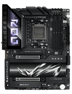 ASUS ROG CROSSHAIR X870E HERO
