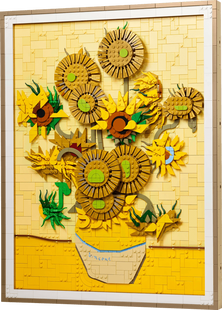 LEGO Art Vincent van Gogh Zonnebloemen 31215