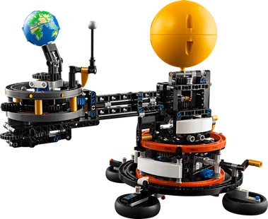 LEGO Technic de aarde en de maan in beweging 42179