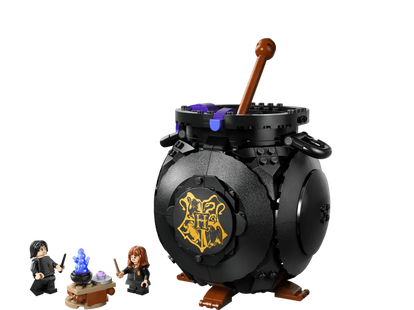 LEGO Harry Potter Klaslokaal voor Geheime Toverdranken 76464