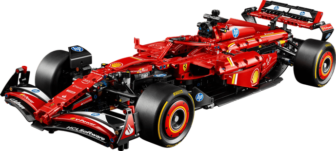 LEGO Technic Ferrari SF-24 F1 Auto 42207