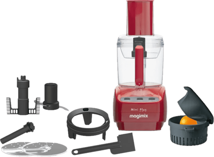Magimix Le Mini Plus Rood
