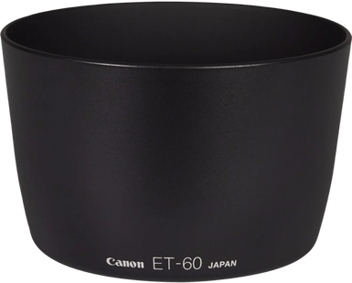 Canon ET-60 voor Canon EF 75-300mm