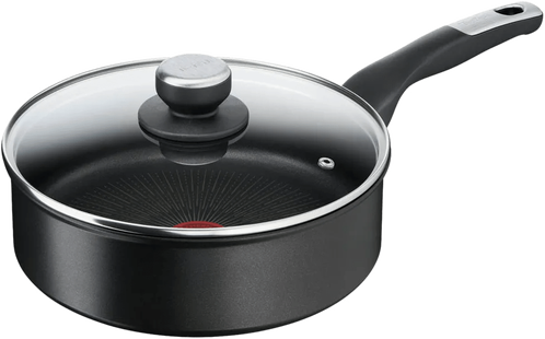 Tefal Unlimited Hapjespan met deksel 24 cm