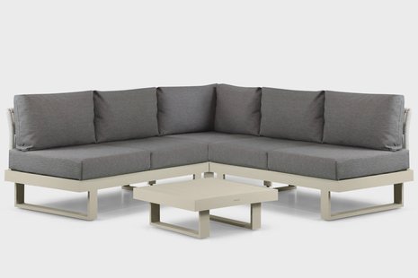 Lifestyle Lorenzo hoek loungeset 4-delig