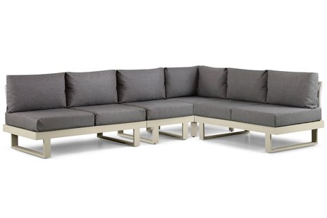 Lifestyle Lorenzo hoek loungeset 4-delig