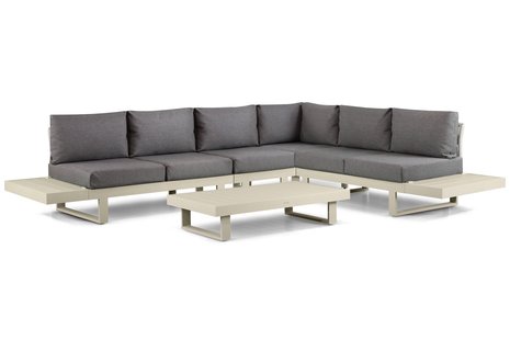 Lifestyle Lorenzo hoek loungeset 7-delig