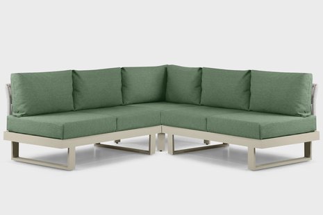 Lifestyle Lorenzo hoek loungeset 3-delig