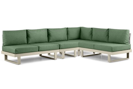 Lifestyle Lorenzo hoek loungeset 4-delig