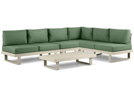 Lifestyle Lorenzo hoek loungeset 5-delig