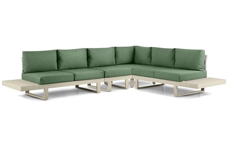 Lifestyle Lorenzo hoek loungeset 6-delig