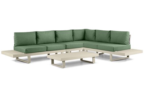 Lifestyle Lorenzo hoek loungeset 7-delig