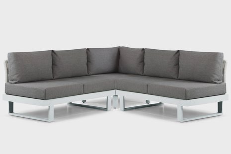 Lifestyle Lorenzo hoek loungeset 3-delig