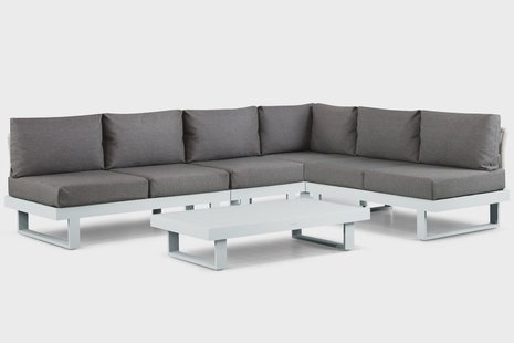 Lifestyle Lorenzo hoek loungeset 5-delig