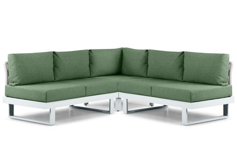 Lifestyle Lorenzo hoek loungeset 3-delig
