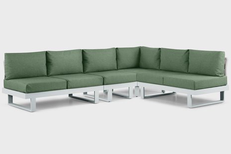 Lifestyle Lorenzo hoek loungeset 4-delig
