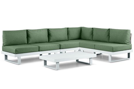 Lifestyle Lorenzo hoek loungeset 5-delig