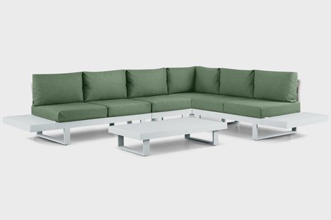 Lifestyle Lorenzo hoek loungeset 7-delig