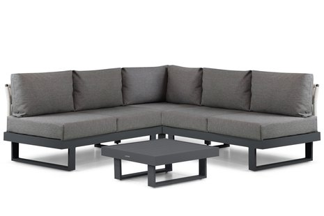 Lifestyle Lorenzo hoek loungeset 4-delig