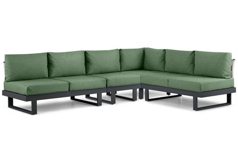 Lifestyle Lorenzo hoek loungeset 4-delig