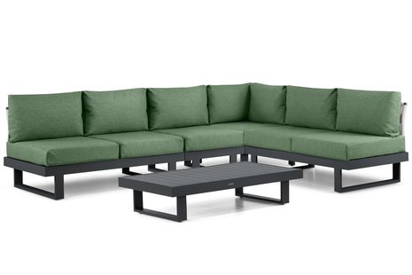 Lifestyle Lorenzo hoek loungeset 5-delig