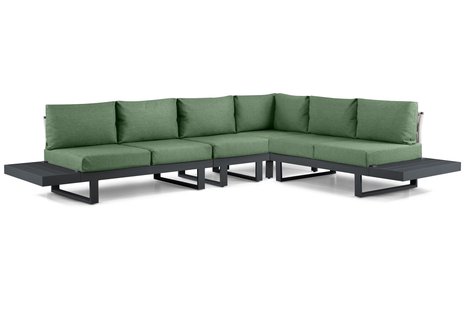 Lifestyle Lorenzo hoek loungeset 6-delig