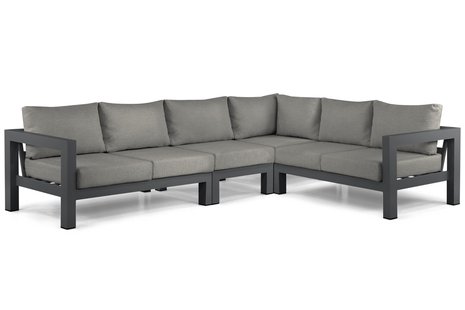 Lifestyle Luca hoek loungeset 4-delig
