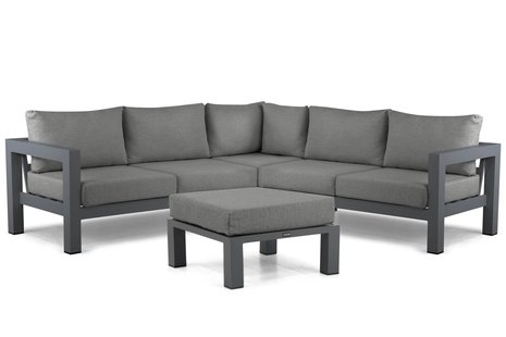 Lifestyle Luca hoek loungeset 4-delig