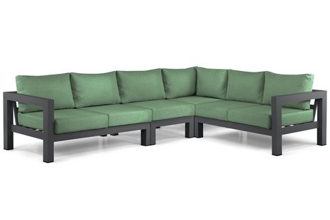 Lifestyle Luca hoek loungeset 4-delig