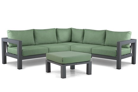 Lifestyle Luca hoek loungeset 4-delig
