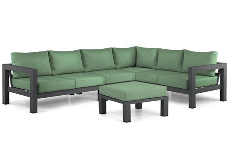 Lifestyle Luca hoek loungeset 5-delig