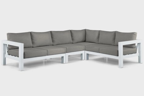 Lifestyle Luca hoek loungeset 4-delig