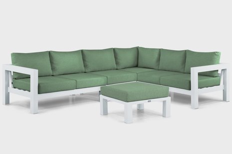 Lifestyle Luca hoek loungeset 5-delig