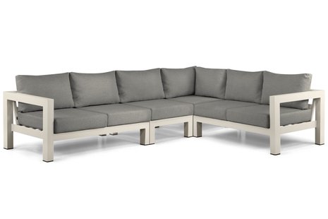 Lifestyle Luca hoek loungeset 4-delig