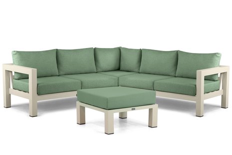 Lifestyle Luca hoek loungeset 4-delig