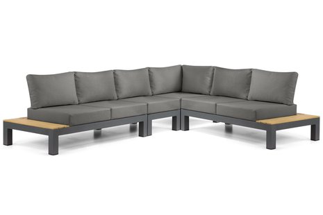 Lifestyle Vittoria hoek loungeset 4-delig