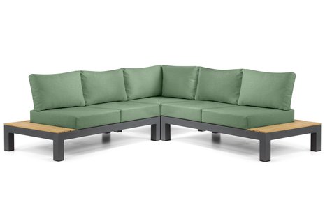 Lifestyle Vittoria hoek loungeset 3-delig