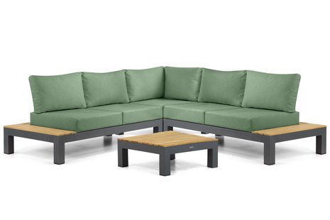 Lifestyle Vittoria hoek loungeset 4-delig