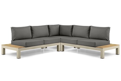 Lifestyle Vittoria hoek loungeset 3-delig