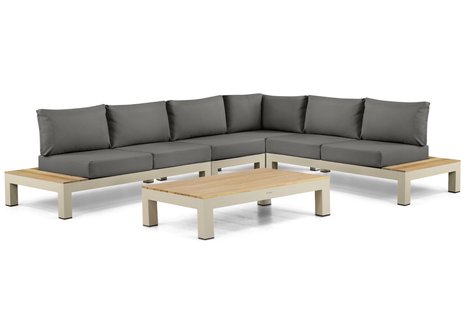 Lifestyle Vittoria hoek loungeset 5-delig