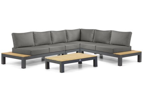Lifestyle Vittoria hoek loungeset 5-delig