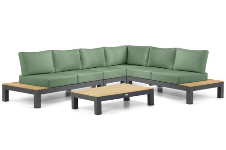 Lifestyle Vittoria hoek loungeset 5-delig