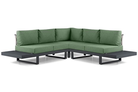 Lifestyle Lorenzo hoek loungeset 5-delig
