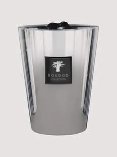 5-lonts geurkaars Exclusives (amber, nootmuskaat, vetiver)