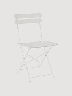 Tuinstoelen Yasmin, inklapbaar, 2-delig