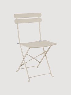 Tuinstoelen Yasmin, inklapbaar, 2-delig