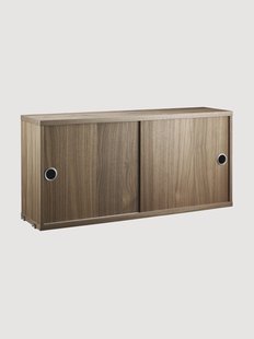 Kast String System met schuifdeuren