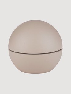 Kleine dimbare LED-tafellamp Puk