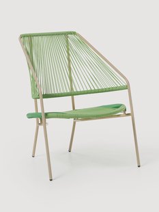 Tuin loungefauteuil Jacob