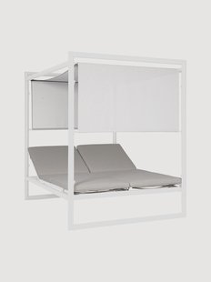 Outdoor daybed Konnor